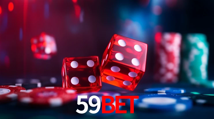 Bonus na Plataforma Online 59bet