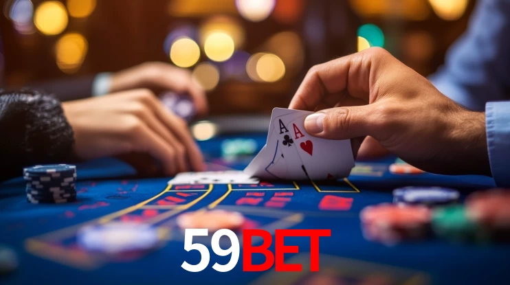 Jogos na 59bet